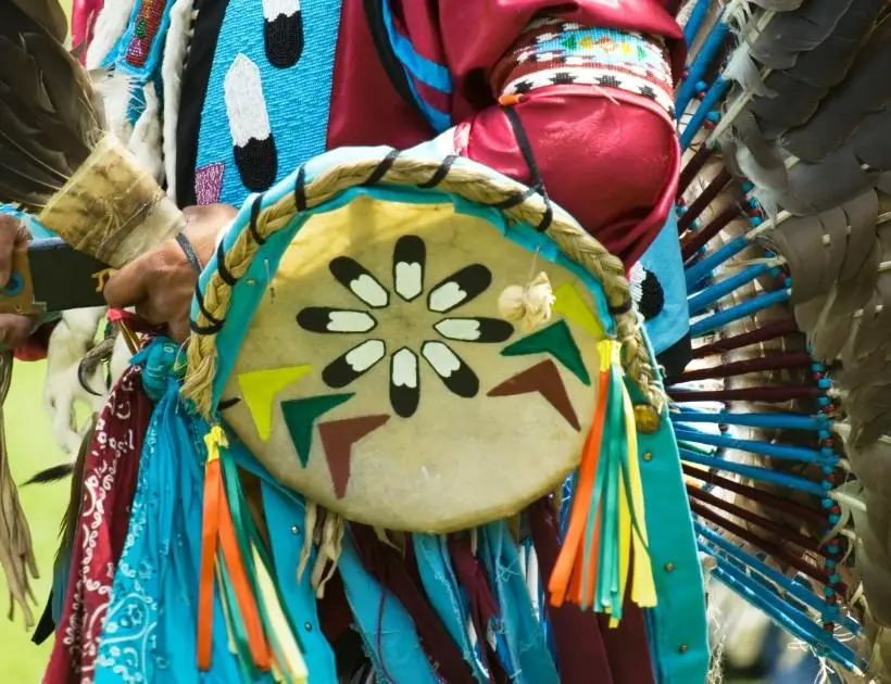 Jay Bird In Native American Cultures
