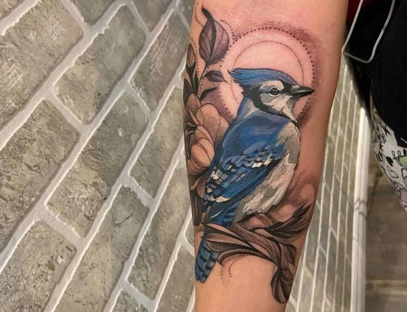 Jay Bird Tattoo Meaning