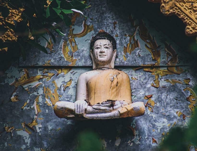 Myna In Buddhism