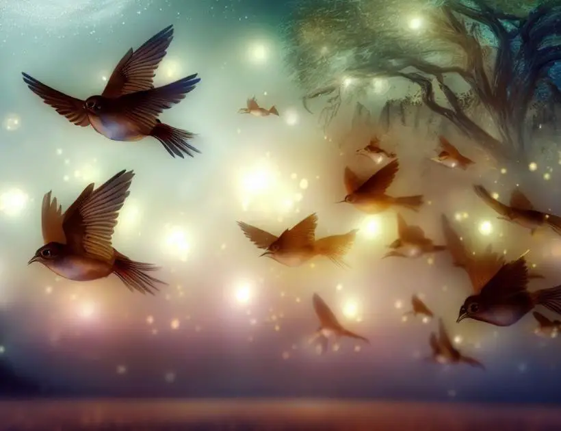Nightingale Dreams Symbolism