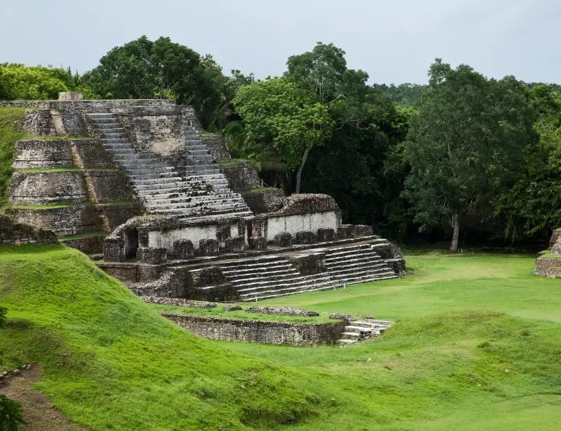 In Mayan Culture