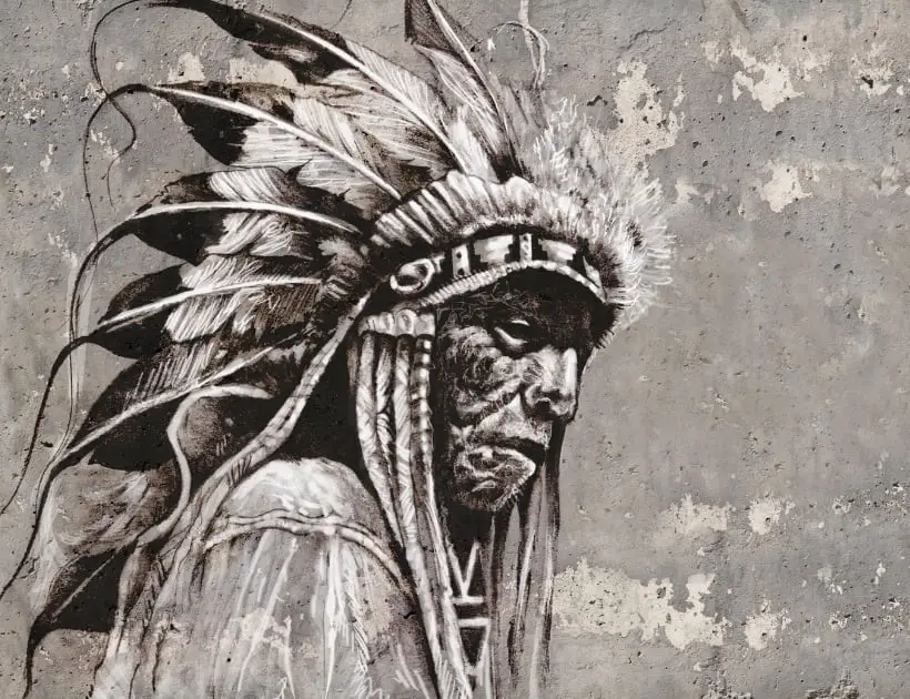 In the Native American Culture