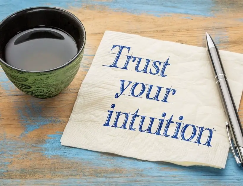 Symbol of Intuition