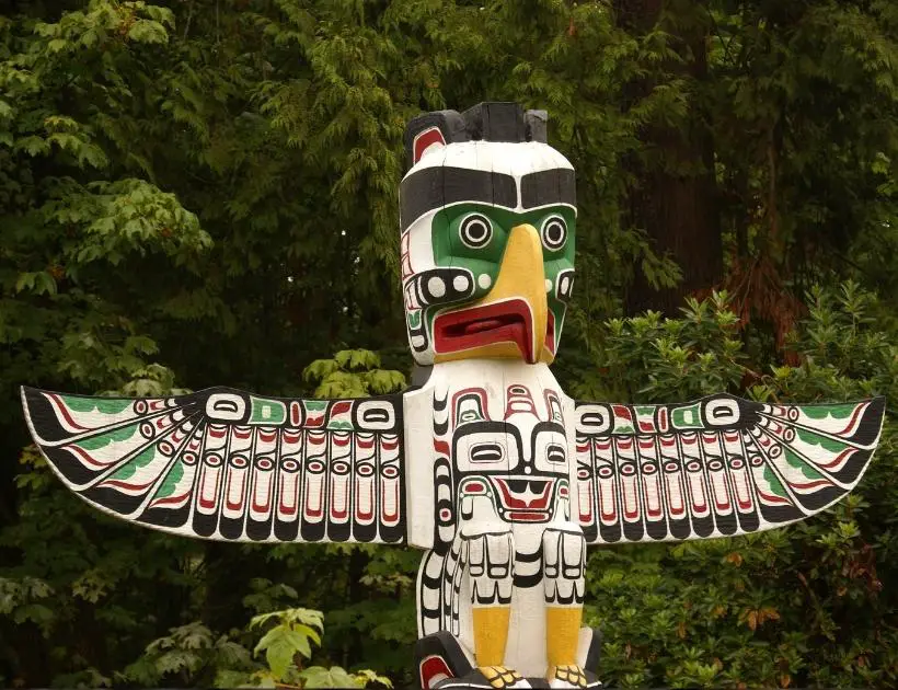 White-rumped Shama Totem Animal