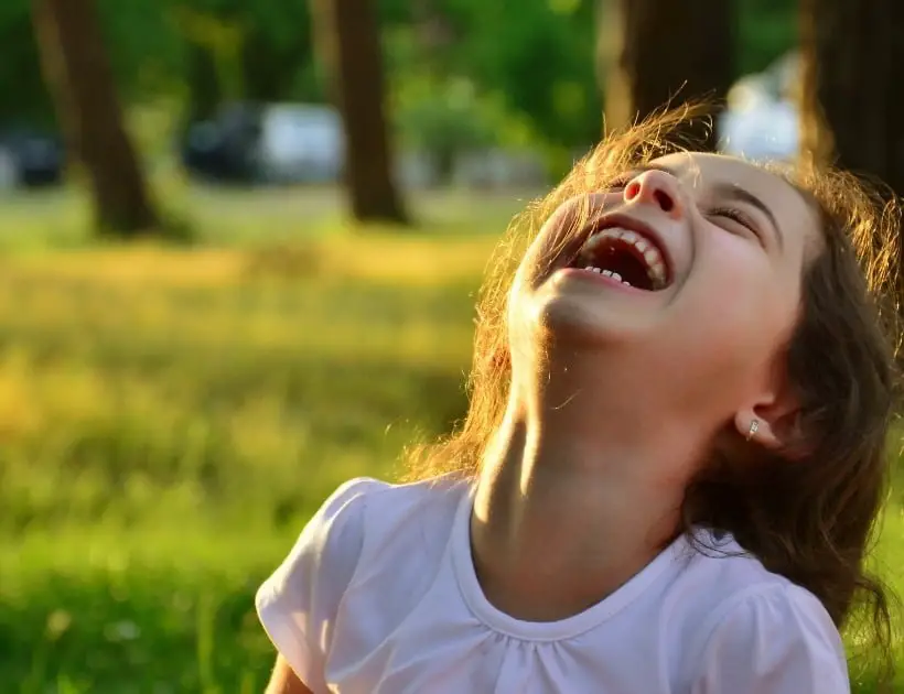 Symbolism of Laughter