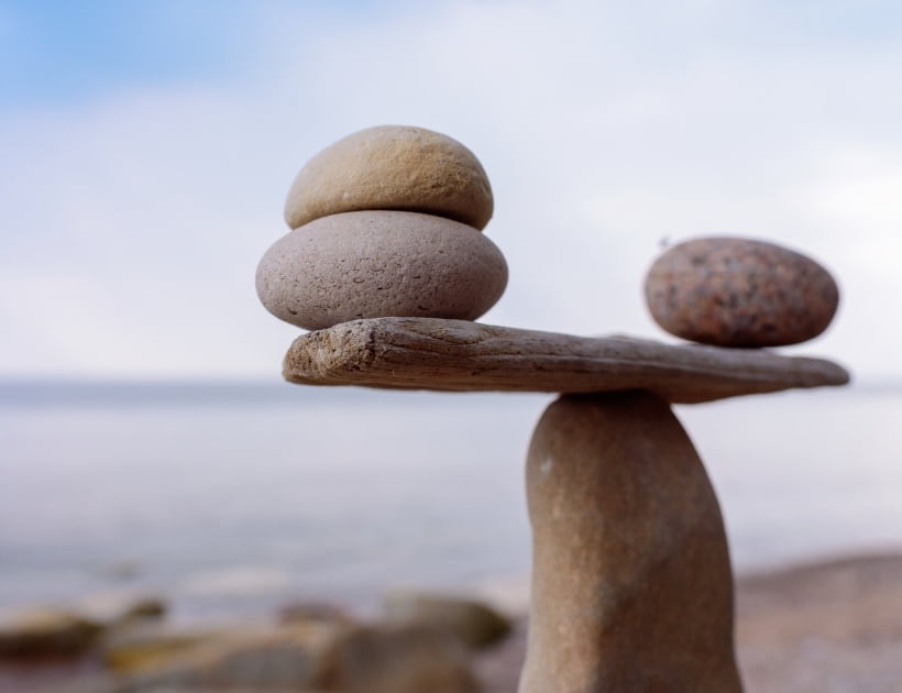 Symbol of Balance