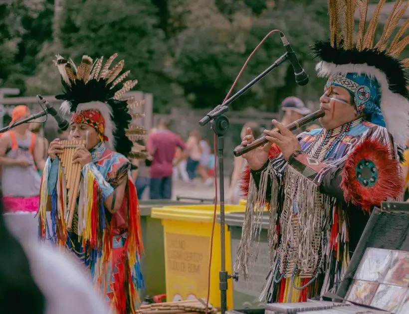 Native American Culture